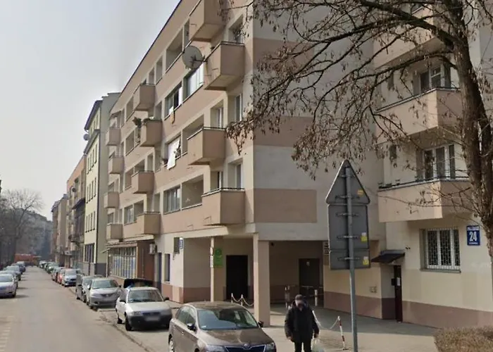 Apartament Parkowy Ul. Raclawicka